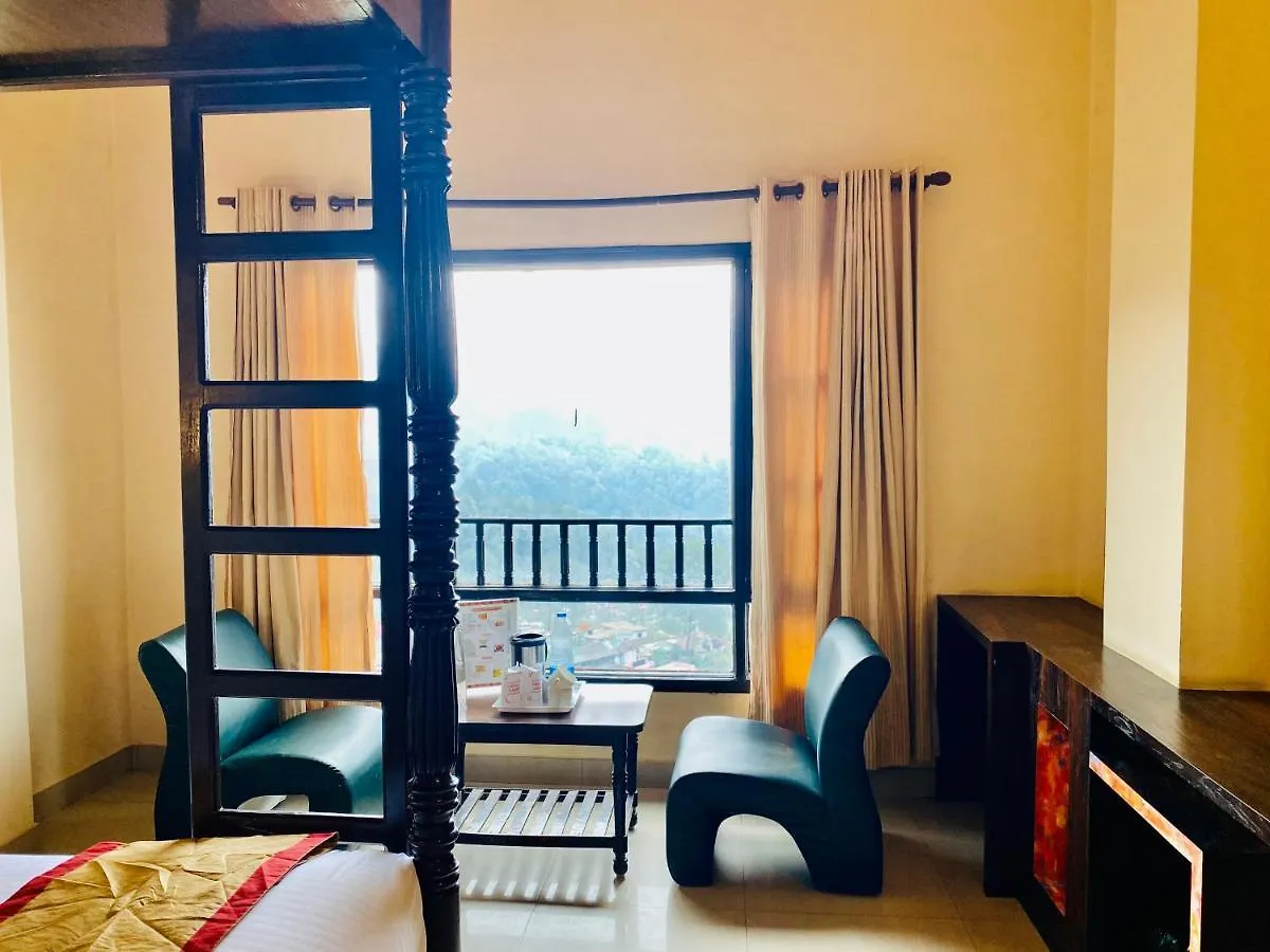 Hotel Aachman Regency Shimla