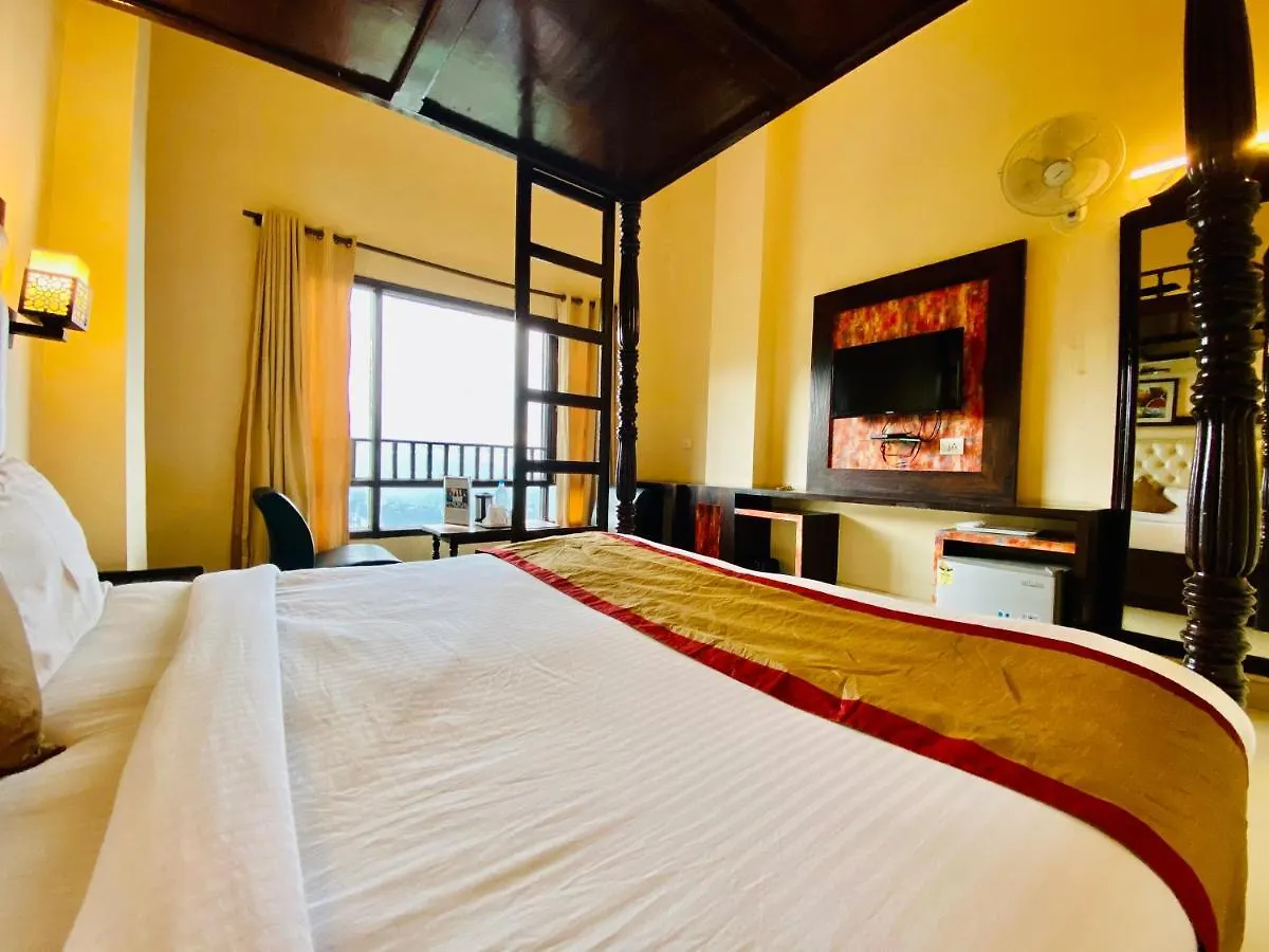 Hotel Aachman Regency Shimla India