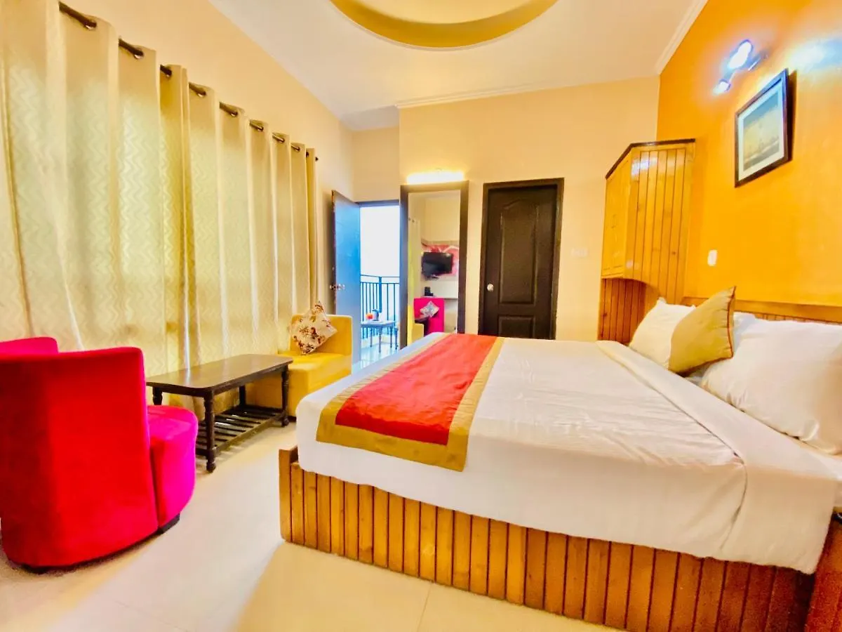 Hotel Aachman Regency Shimla