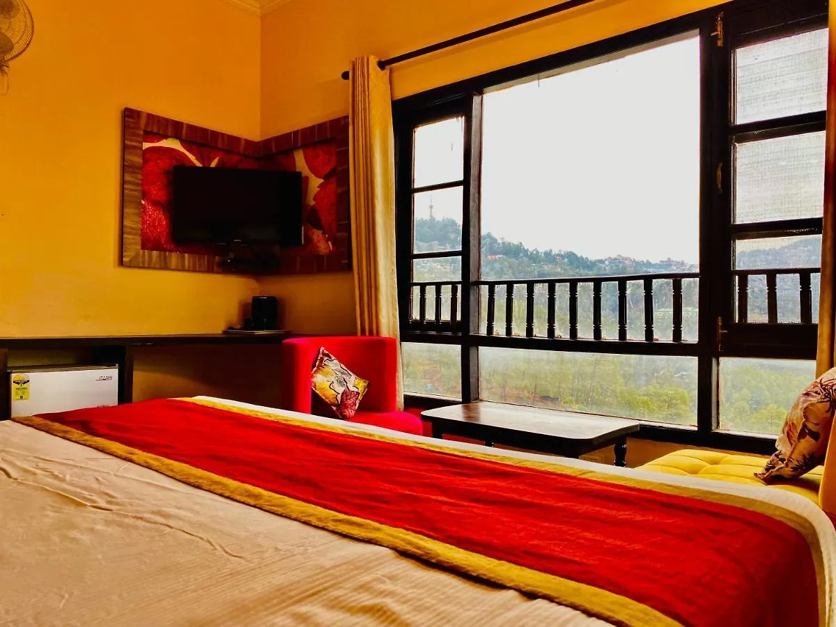 ***  Hotel Aachman Regency Shimla India