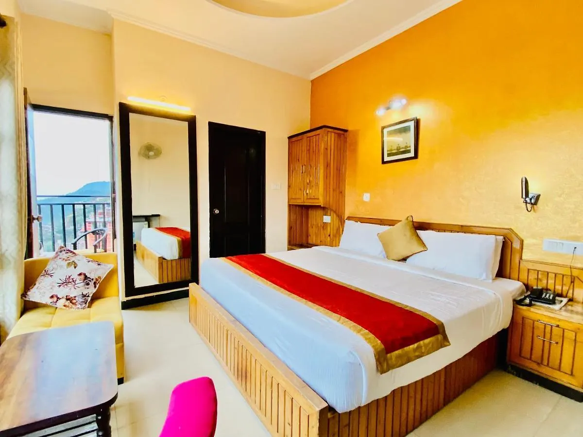 Hotel Aachman Regency Shimla