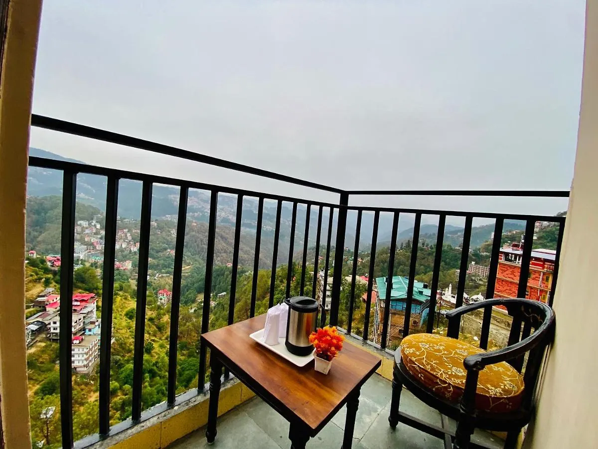 Hotel Aachman Regency Shimla