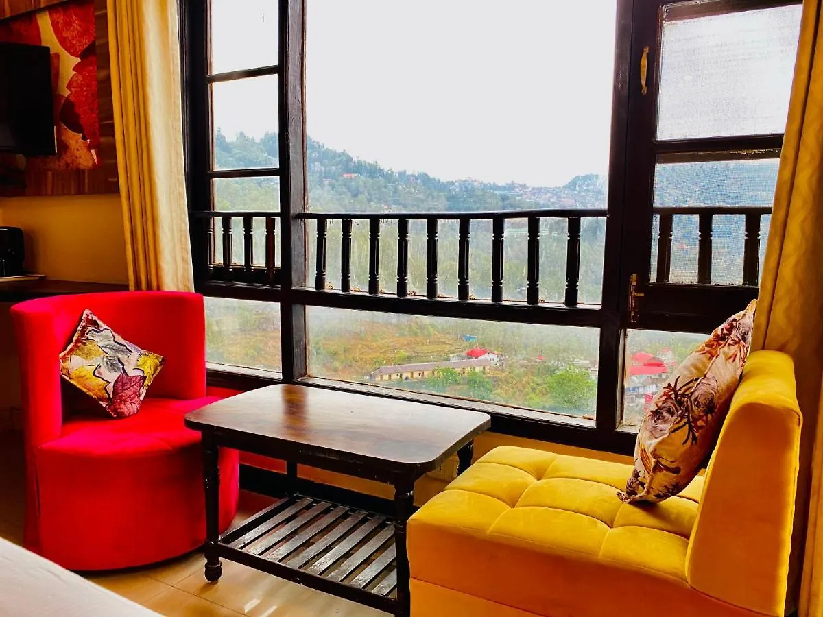 Hotel Aachman Regency Shimla India