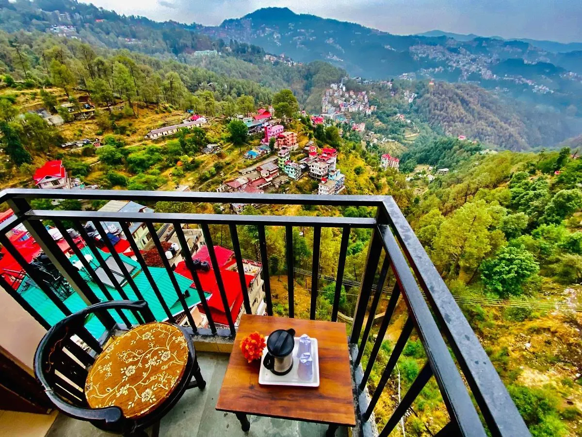 ***  Hotel Aachman Regency Shimla India