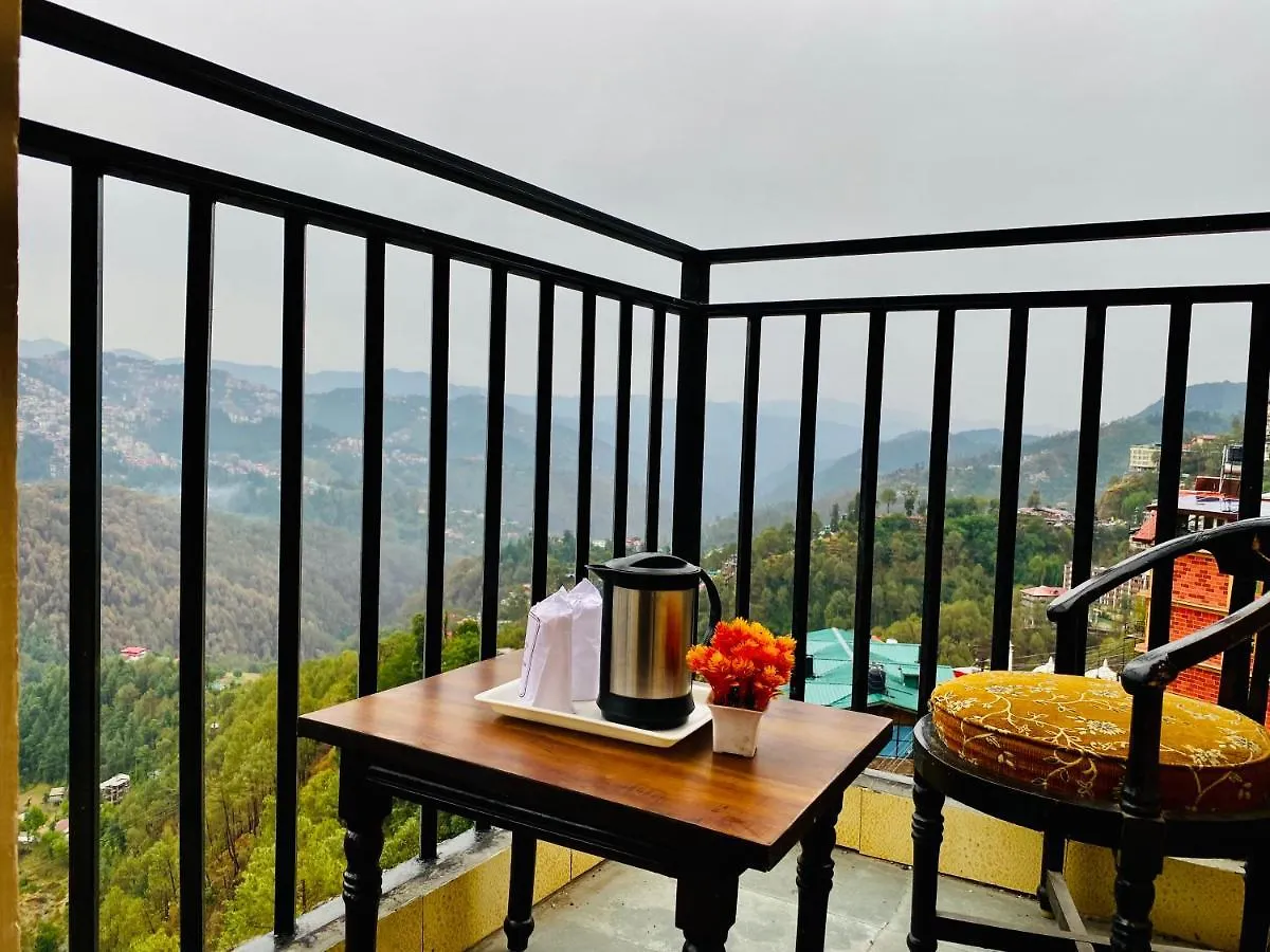Hotel Aachman Regency Shimla