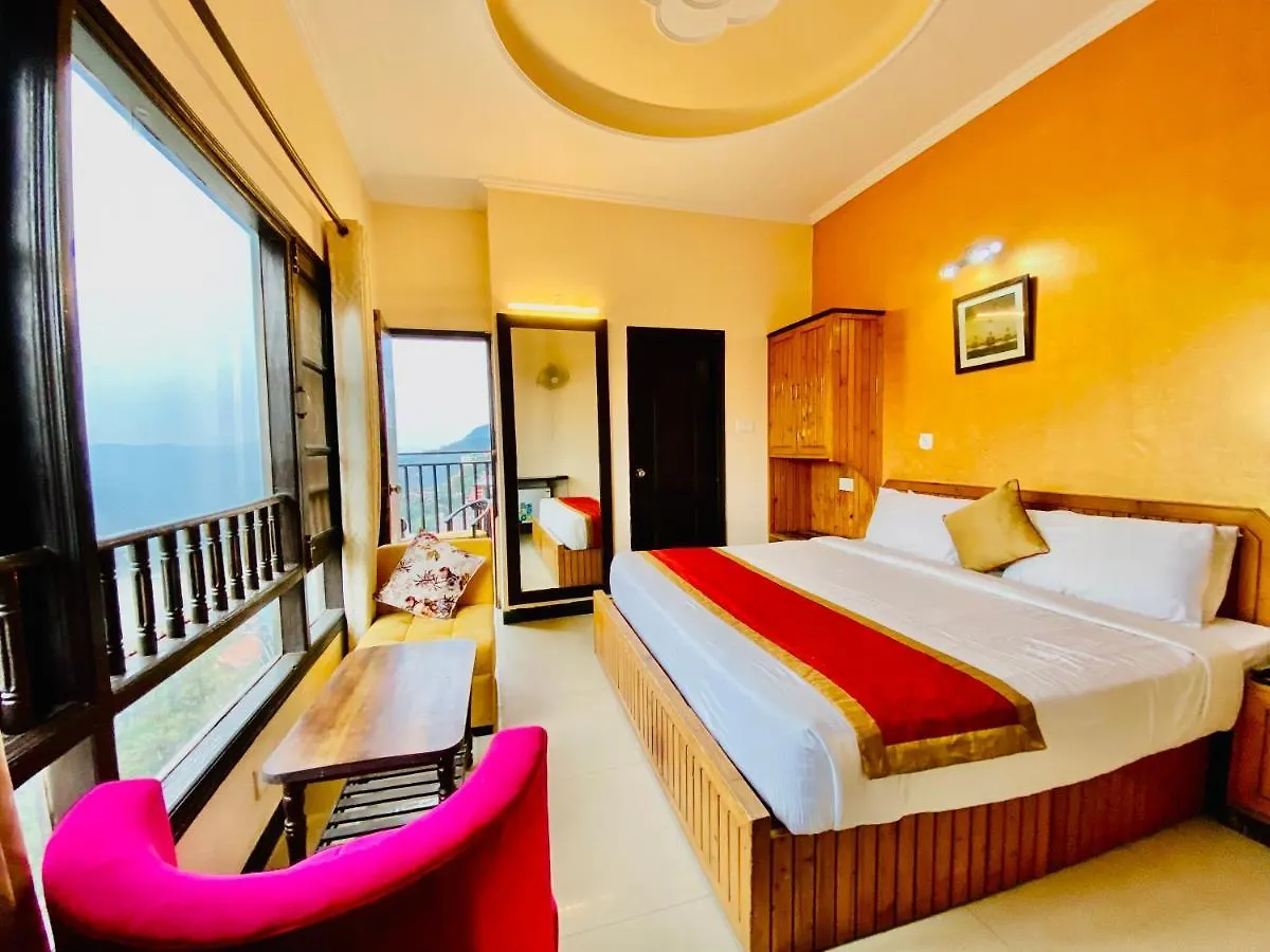 Hotel Aachman Regency Shimla