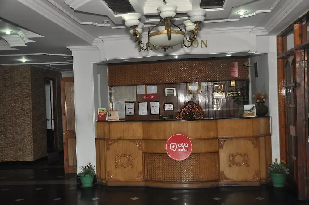 Hotel Aachman Regency Shimla India