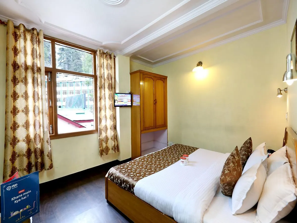 Hotel Aachman Regency Shimla India