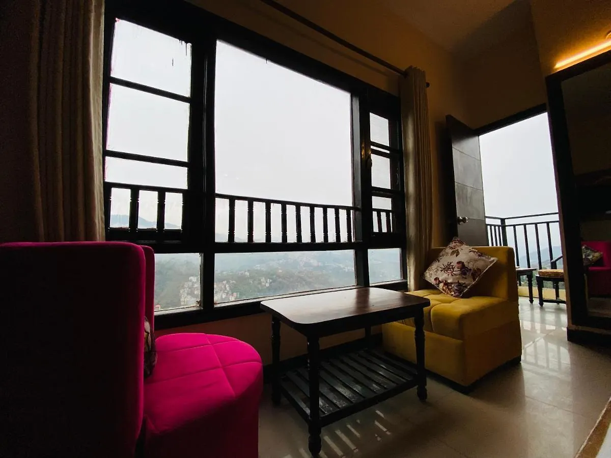 Hotel Aachman Regency Shimla