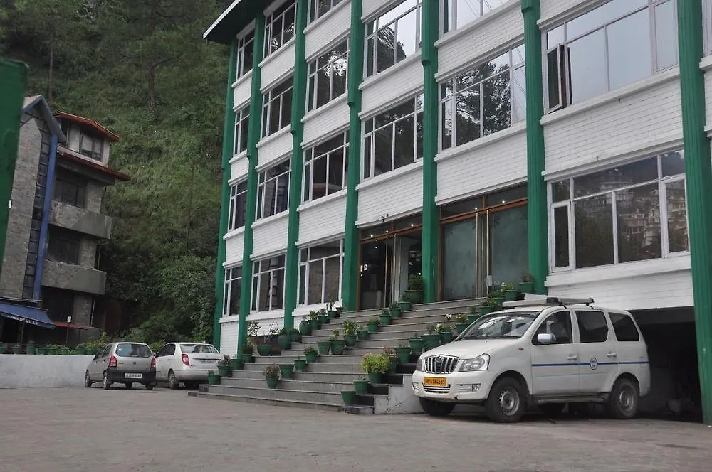 Hotel Aachman Regency Shimla