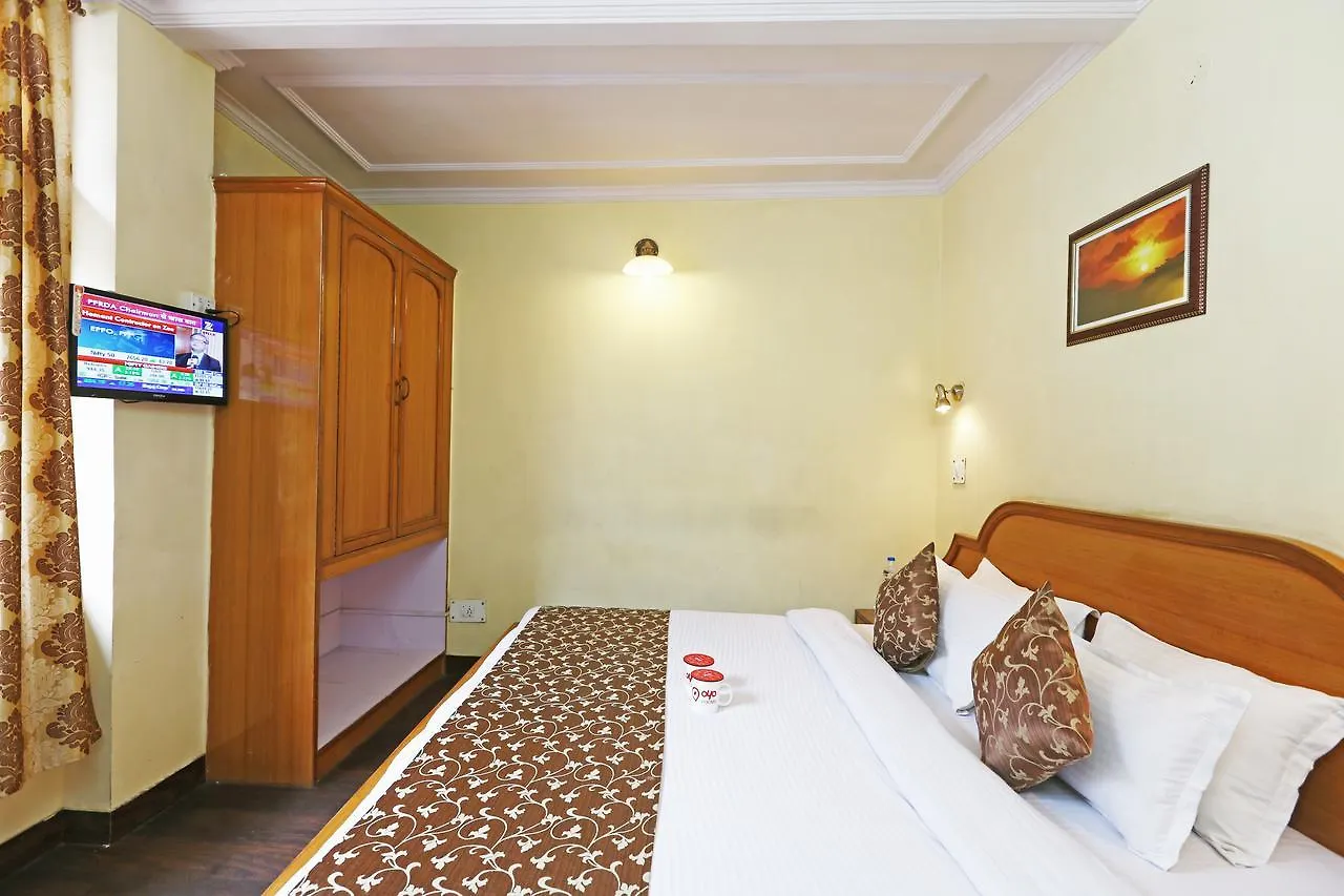Hotel Aachman Regency Shimla India